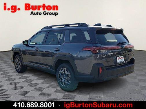 Gray 2026 Subaru Outback Premium
