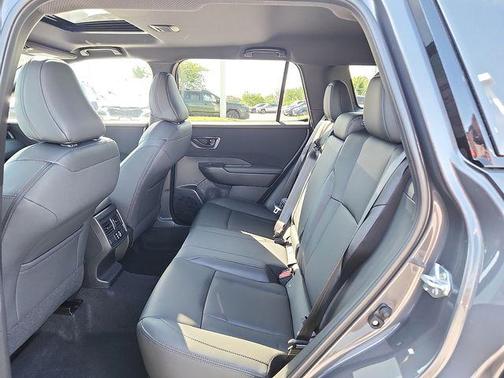 Gray 2026 Subaru Outback Premium