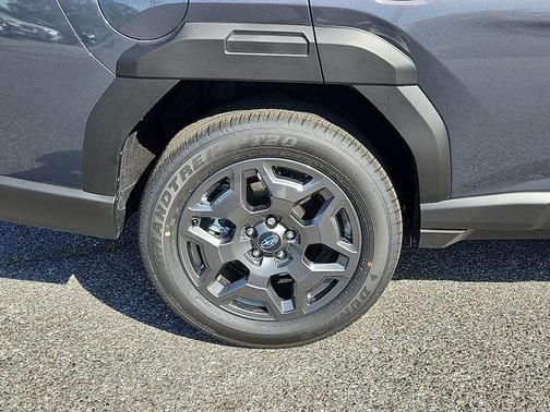 Gray 2026 Subaru Outback Premium