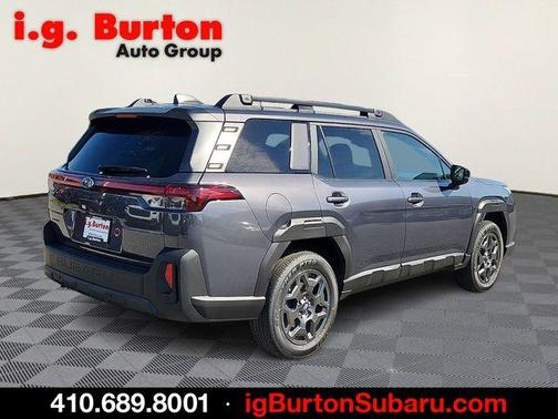 Gray 2026 Subaru Outback Premium