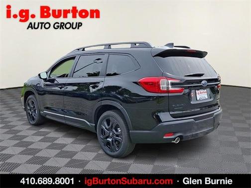 2025 Subaru Ascent Onyx Edition Touring