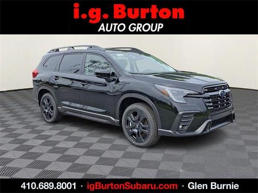 2025 Subaru Ascent Onyx Edition Touring