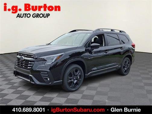 2025 Subaru Ascent Onyx Edition Touring