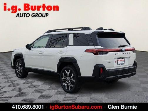 2026 Subaru Outback Touring XT