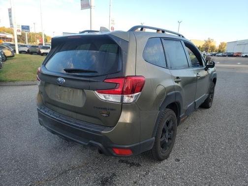 2022 Subaru Forester Wilderness