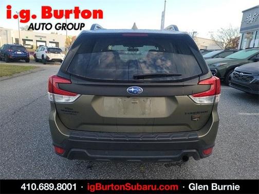 2022 Subaru Forester Wilderness