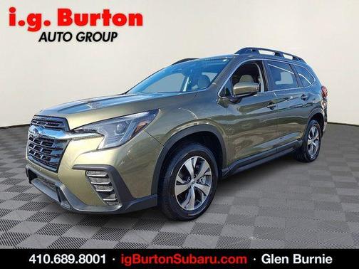 2025 Subaru Ascent Premium