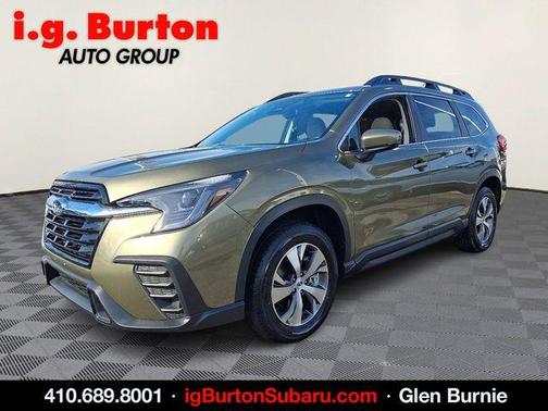 2025 Subaru Ascent Premium