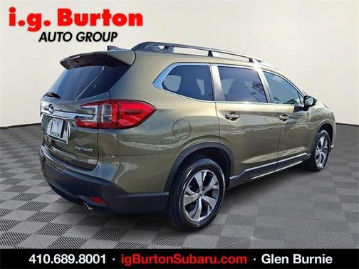 2025 Subaru Ascent Premium