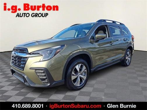 2025 Subaru Ascent Premium