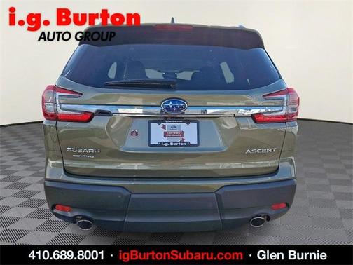 2025 Subaru Ascent Premium