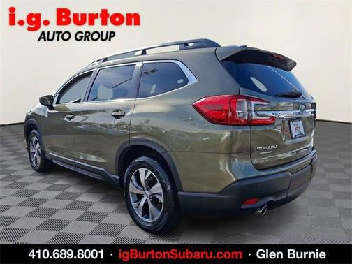 2025 Subaru Ascent Premium