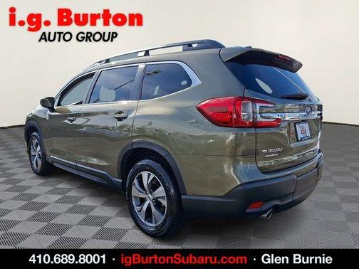 2025 Subaru Ascent Premium