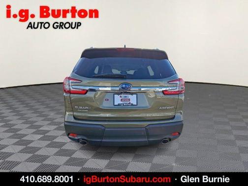 2025 Subaru Ascent Premium