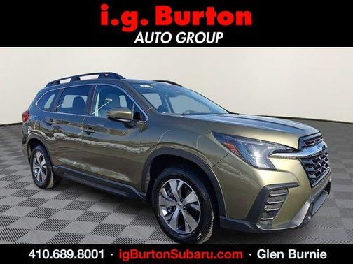 2025 Subaru Ascent Premium