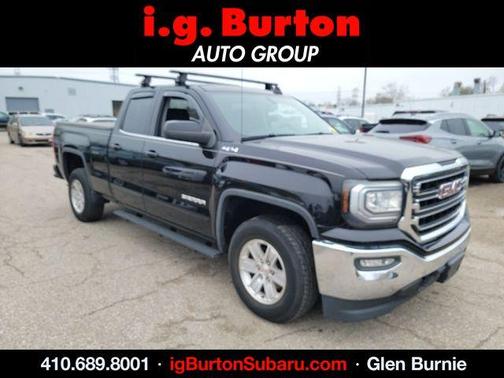 2019 GMC Sierra 1500 Limited SLE