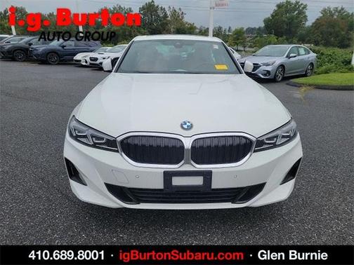 2024 BMW 330 i xDrive