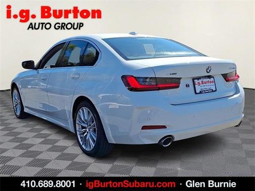 2024 BMW 330 i xDrive