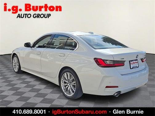 2024 BMW 330 i xDrive