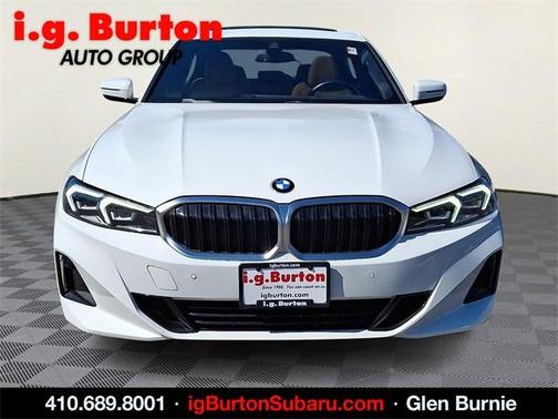 2024 BMW 330 i xDrive