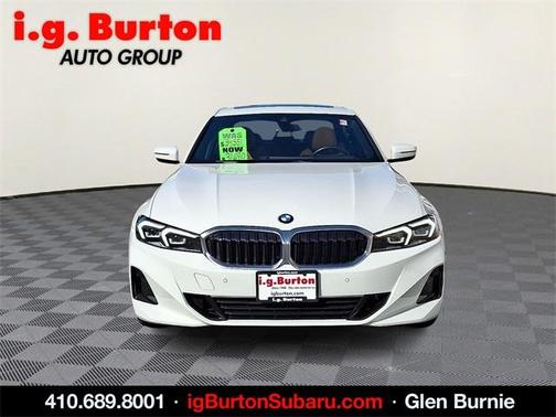 2024 BMW 330 i xDrive