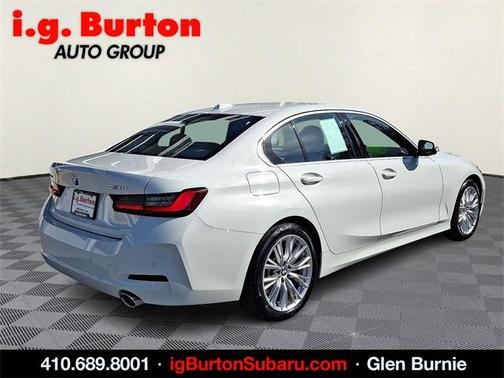 2024 BMW 330 i xDrive