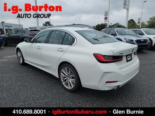 2024 BMW 330 i xDrive