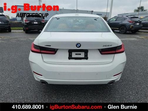 2024 BMW 330 i xDrive