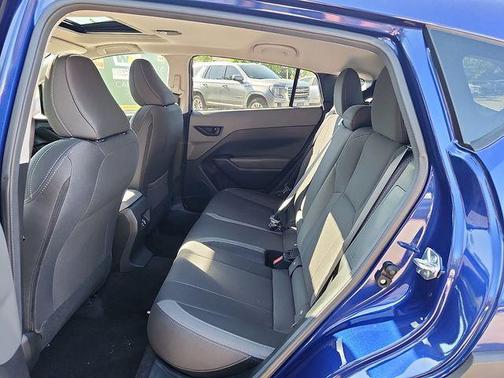 Blue 2026 Subaru Crosstrek Premium