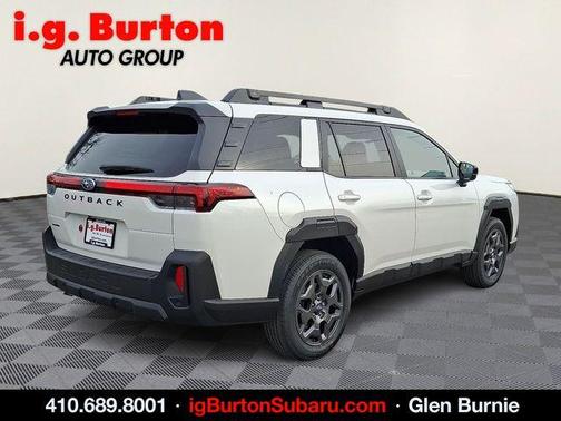 2026 Subaru Outback Premium