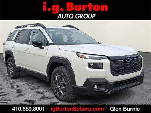 2026 Subaru Outback Premium