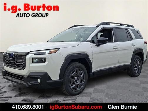 2026 Subaru Outback Premium