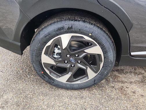 Gray 2026 Subaru Crosstrek Limited