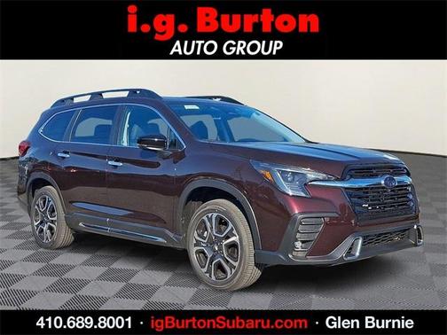 2025 Subaru Ascent Touring