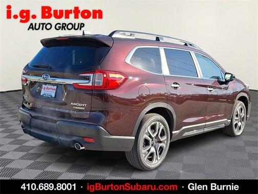 2025 Subaru Ascent Touring