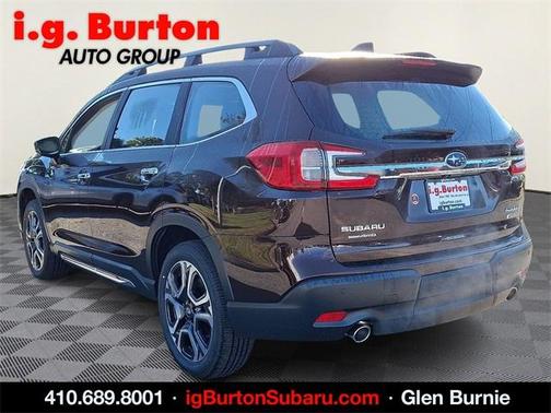2025 Subaru Ascent Touring