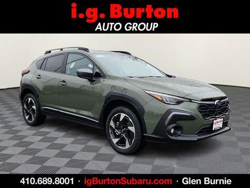 2026 Subaru Crosstrek Limited