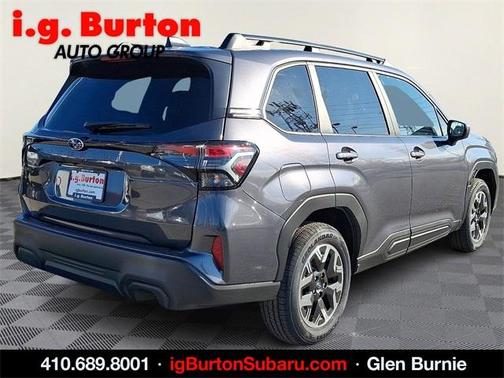 2026 Subaru Forester Premium