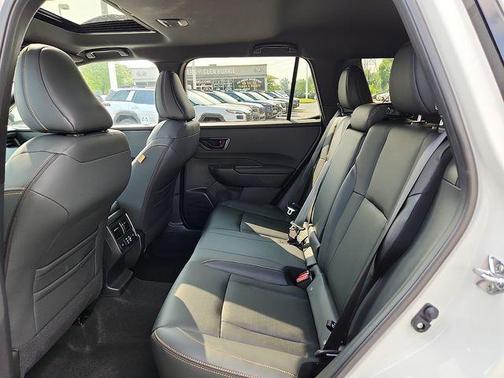 White Pearl 2026 Subaru Outback Wilderness