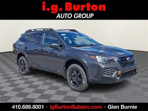2025 Subaru Outback Wilderness