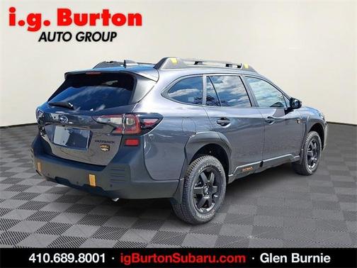 2025 Subaru Outback Wilderness