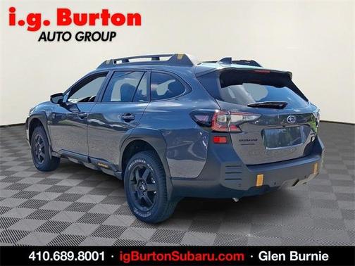 2025 Subaru Outback Wilderness