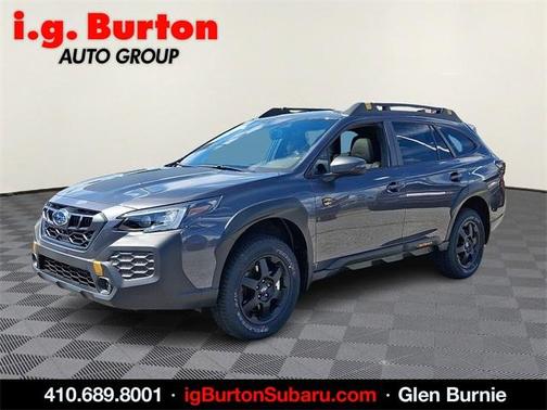 2025 Subaru Outback Wilderness