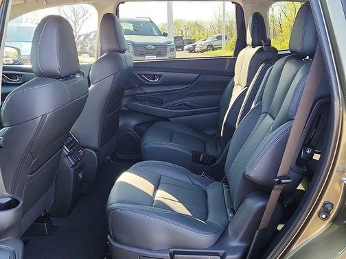 Autumn 2026 Subaru Ascent Premium