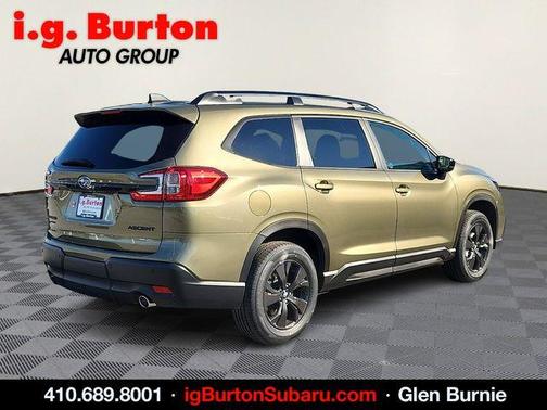 Autumn 2026 Subaru Ascent Premium