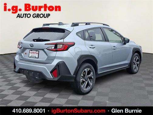 2025 Subaru Crosstrek Premium