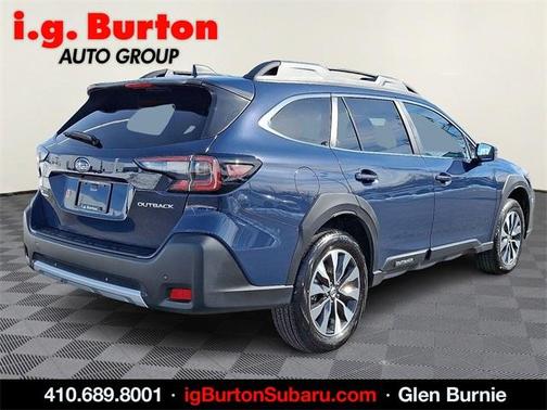 2025 Subaru Outback Limited