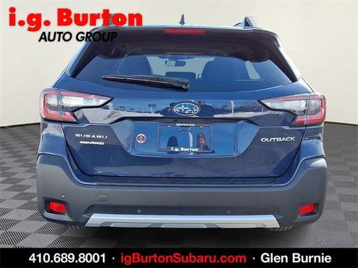 2025 Subaru Outback Limited