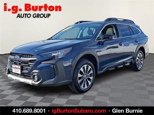 2025 Subaru Outback Limited