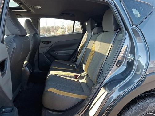 2026 Subaru Crosstrek Sport